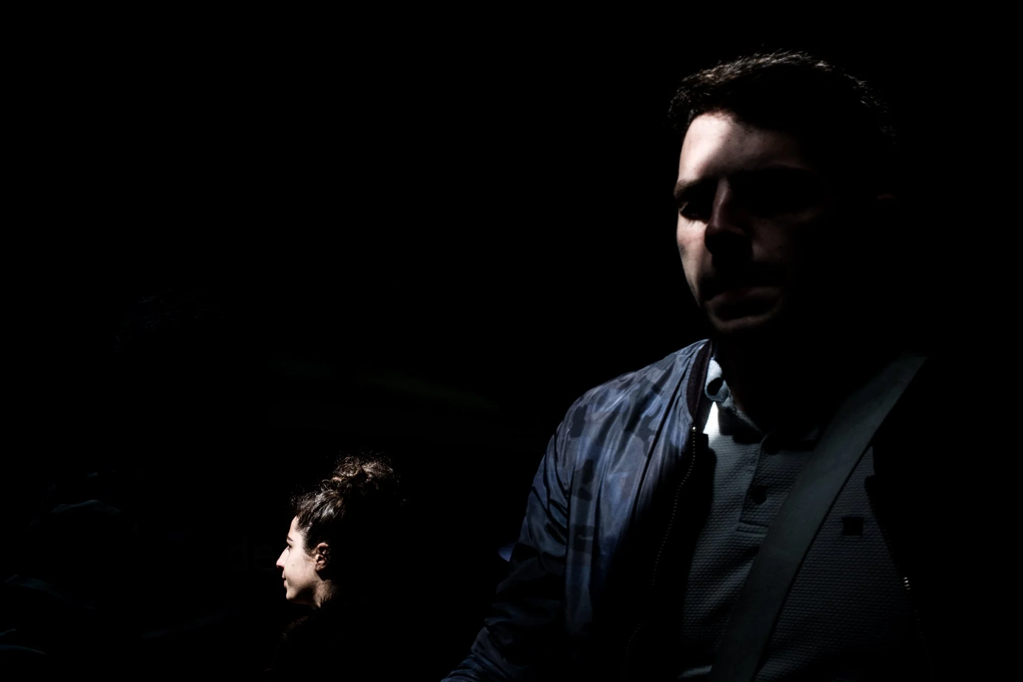 Nos vies souterraines