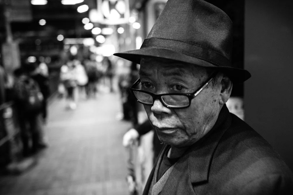 L'espace d'un instant