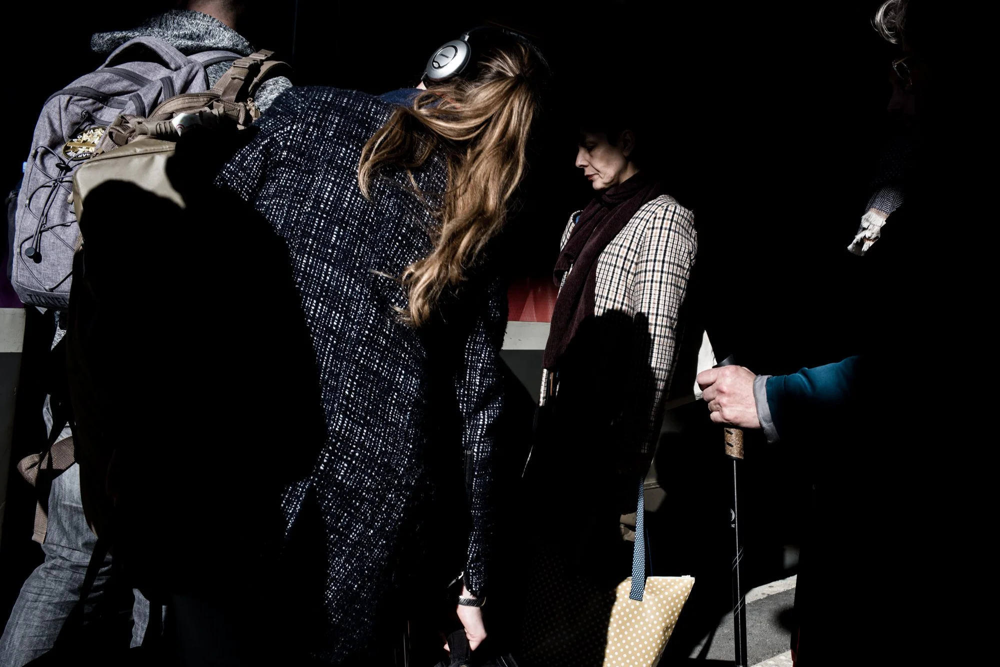 Nos vies souterraines