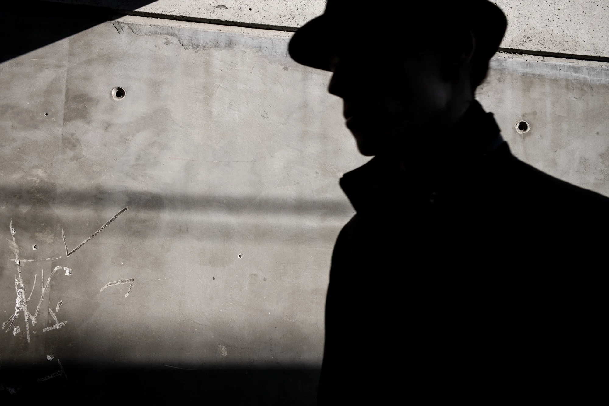 Nos vies souterraines