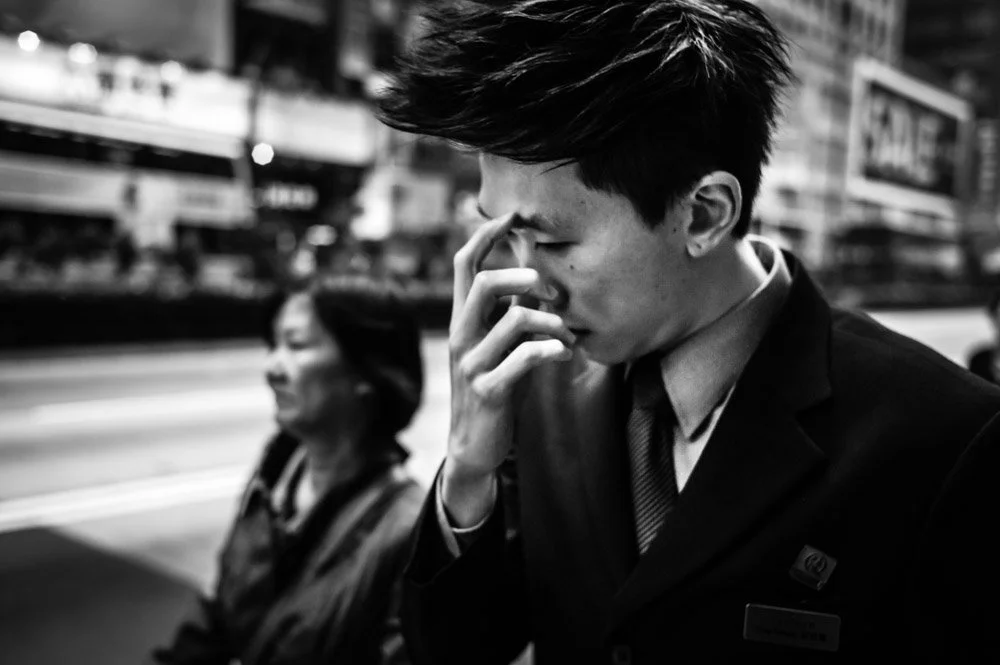 L'espace d'un instant