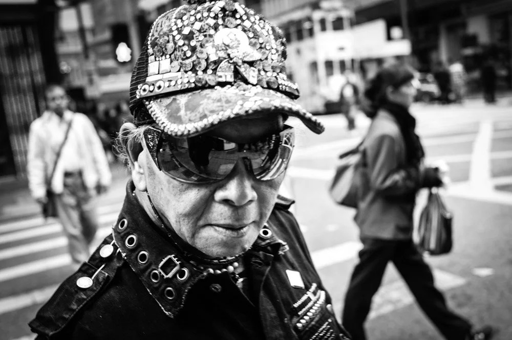 L'espace d'un instant