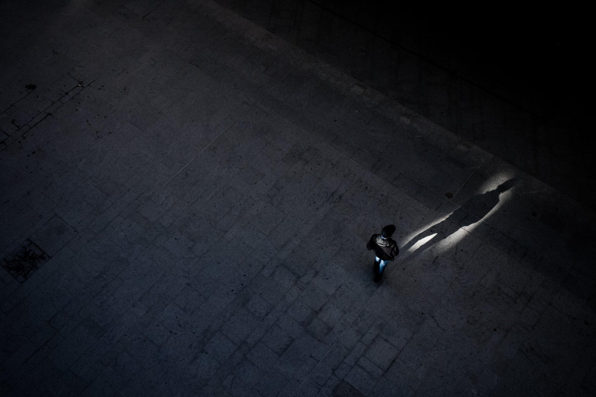 Nos vies souterraines