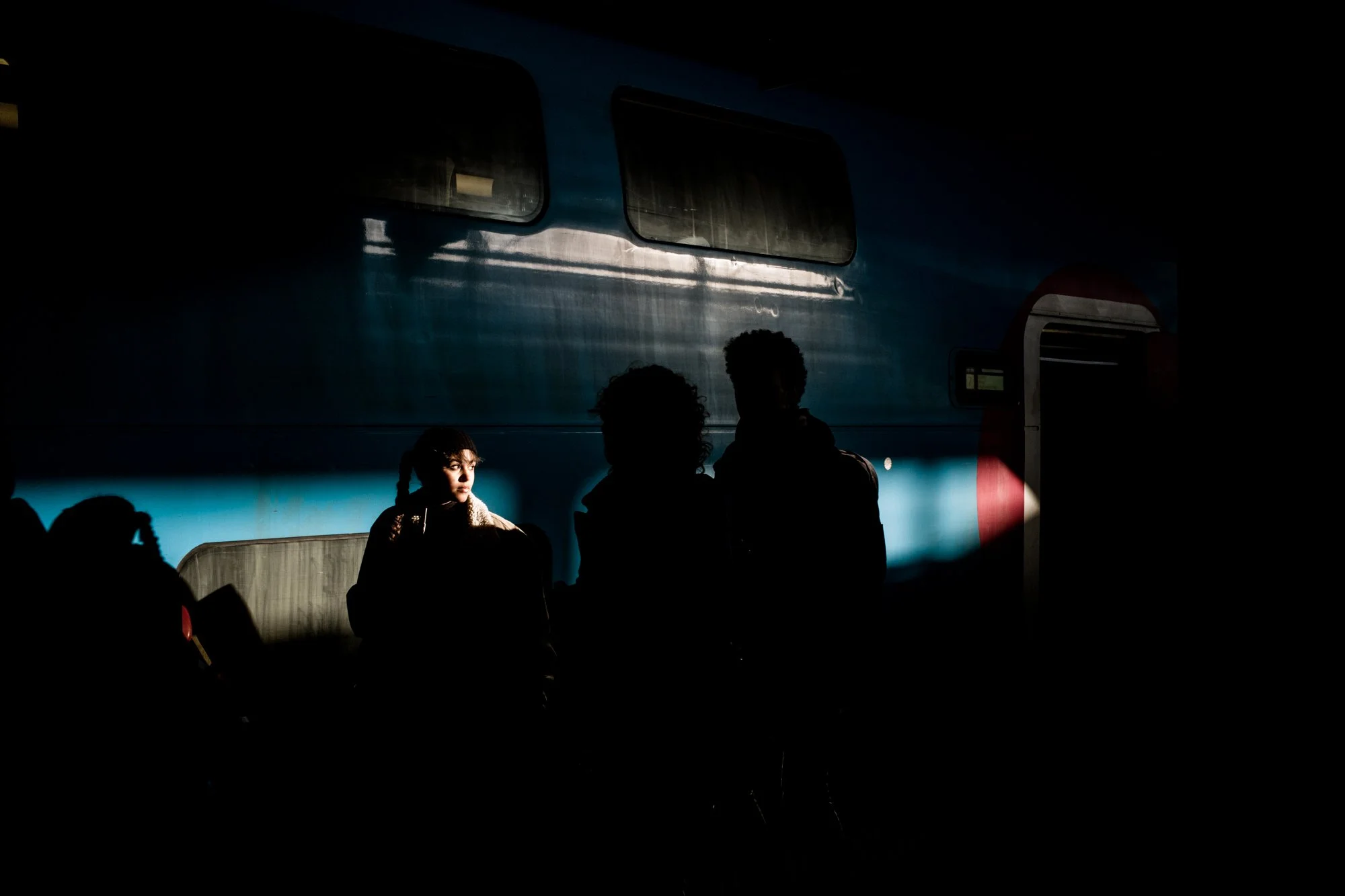 Nos vies souterraines