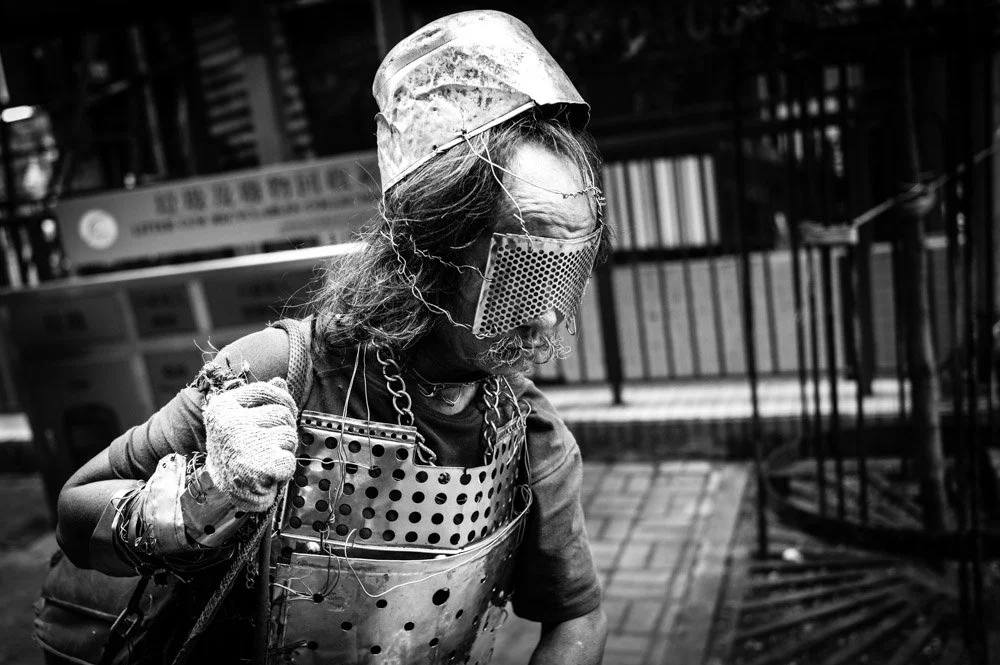 L'espace d'un instant