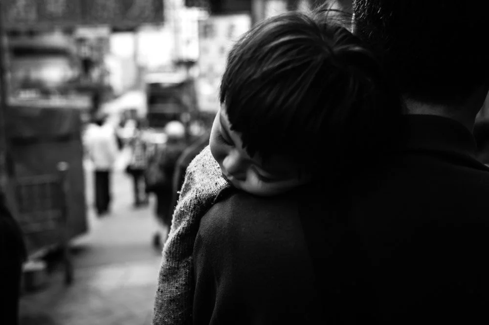 L'espace d'un instant