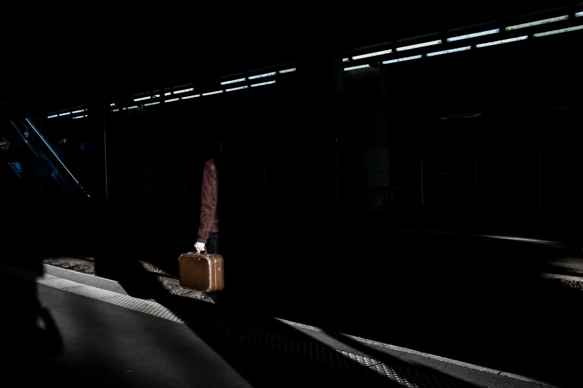 Nos vies souterraines