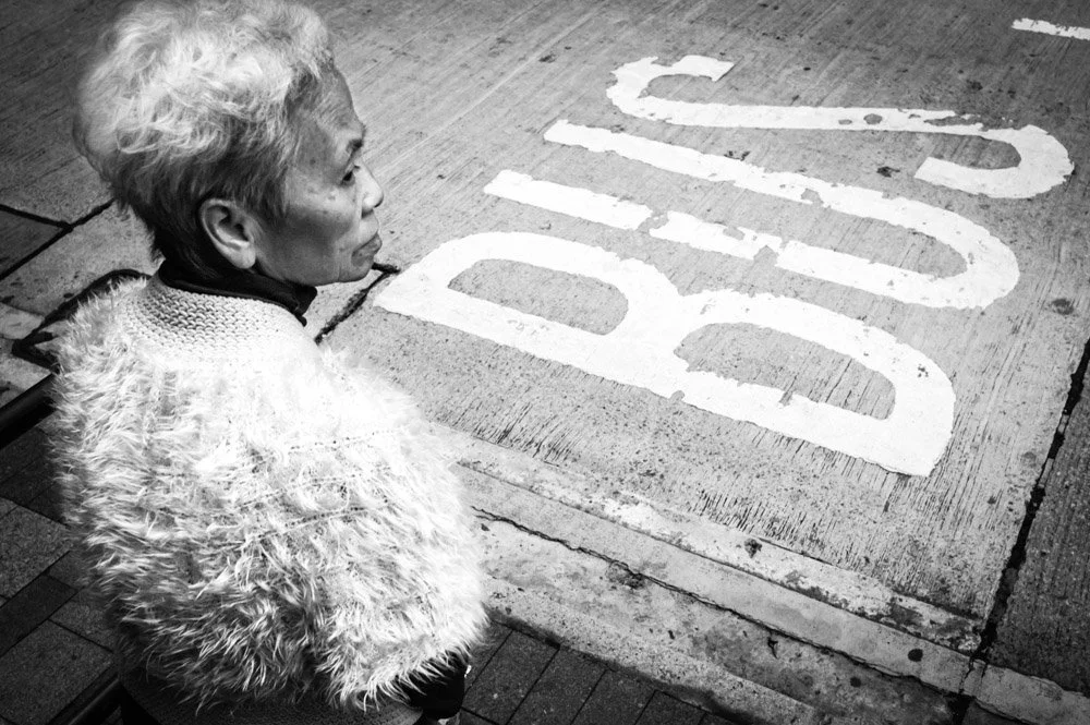 L'espace d'un instant