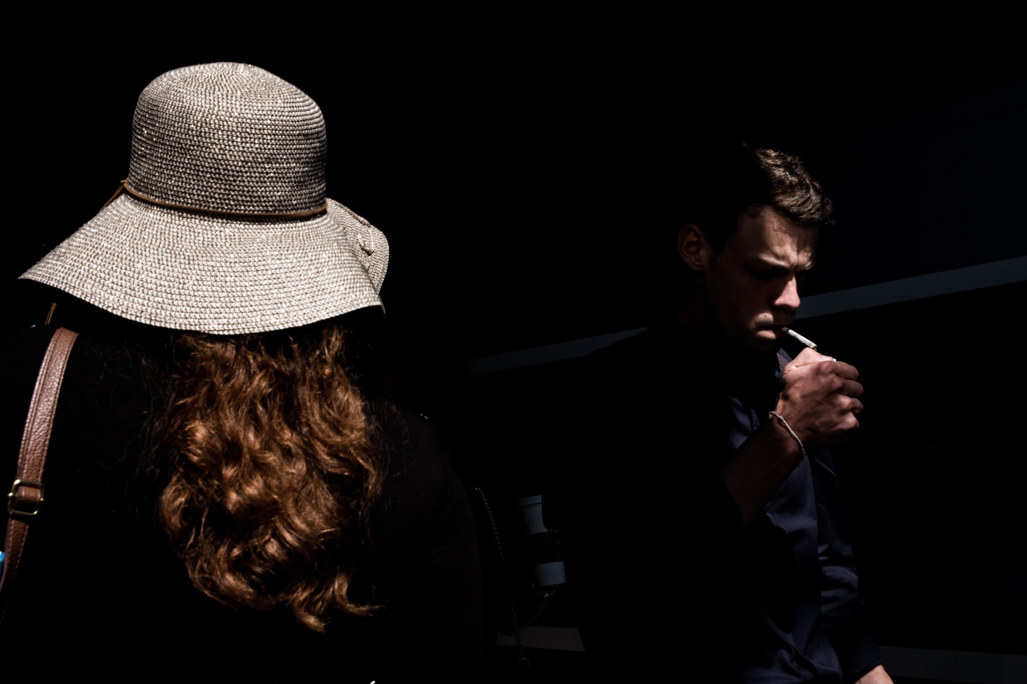 Nos vies souterraines