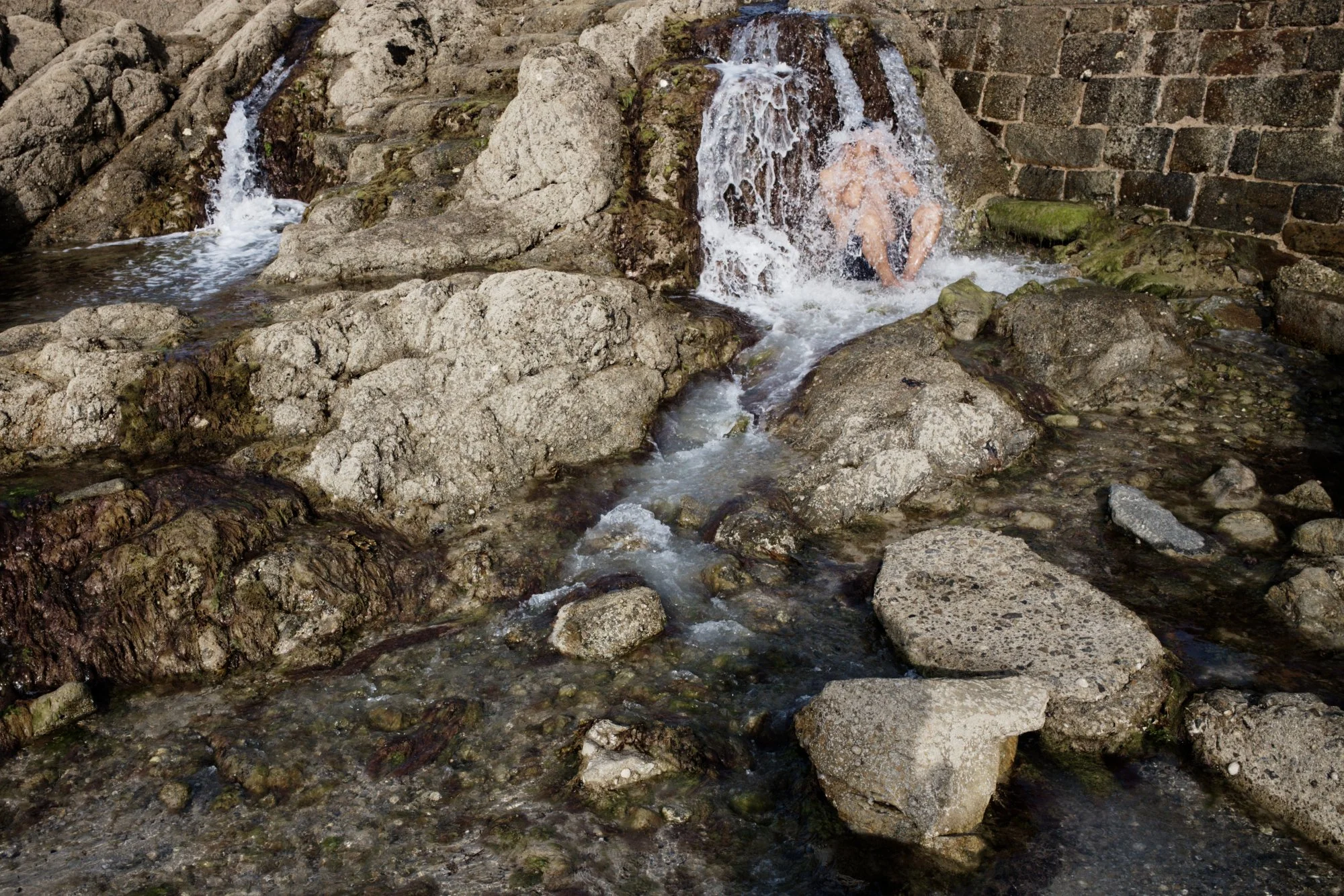 Là où le soleil se couche