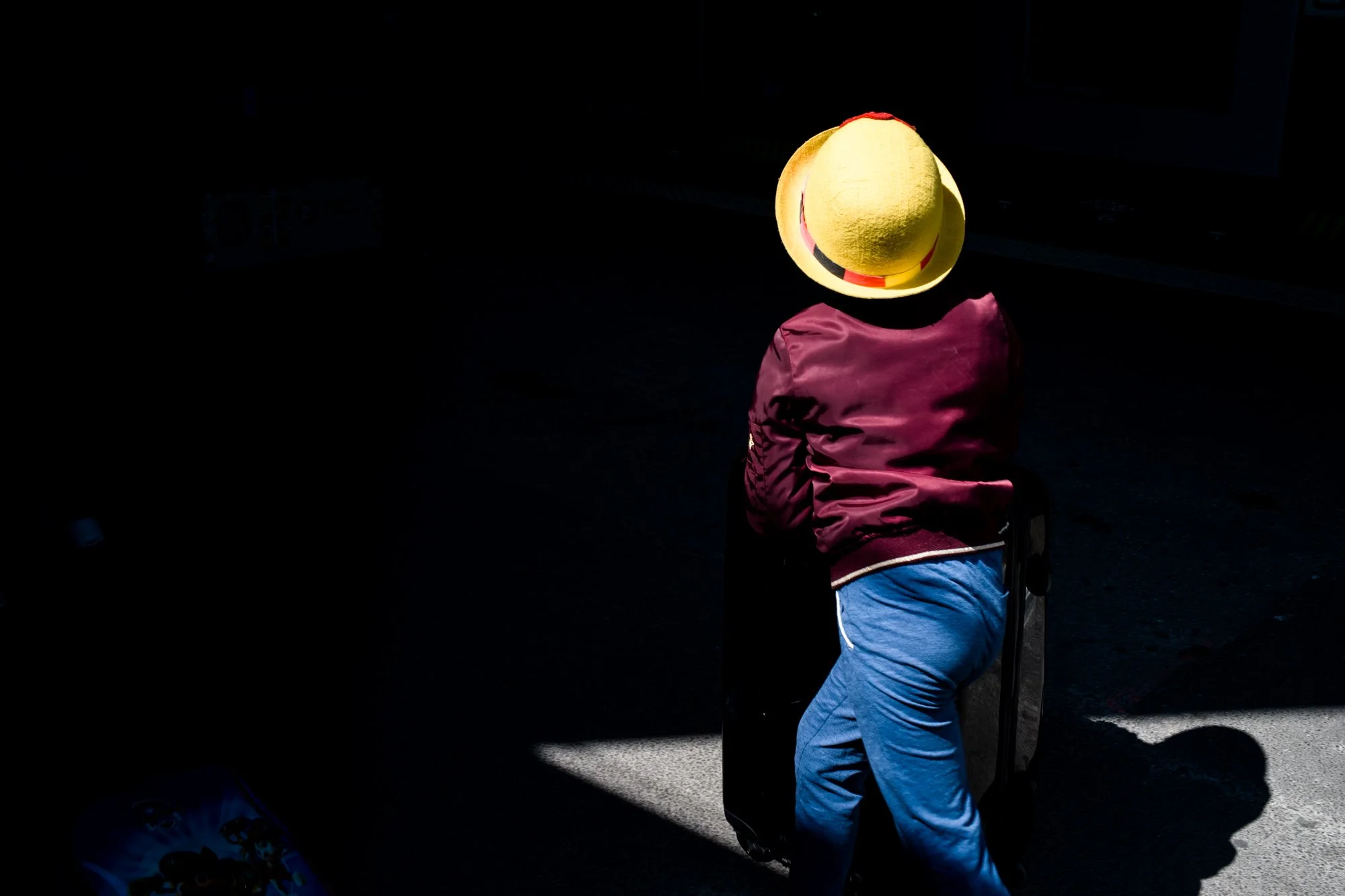 Nos vies souterraines