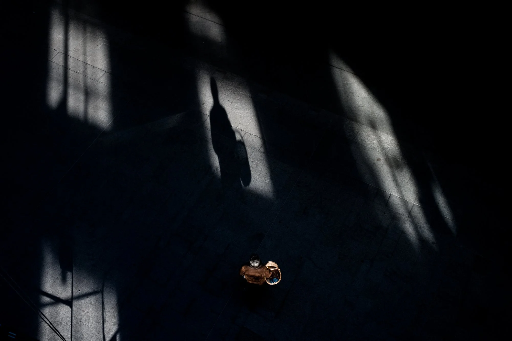 Nos vies souterraines