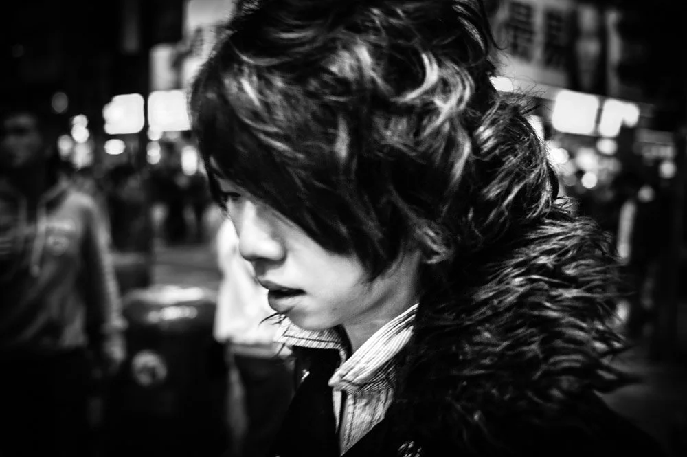 L'espace d'un instant