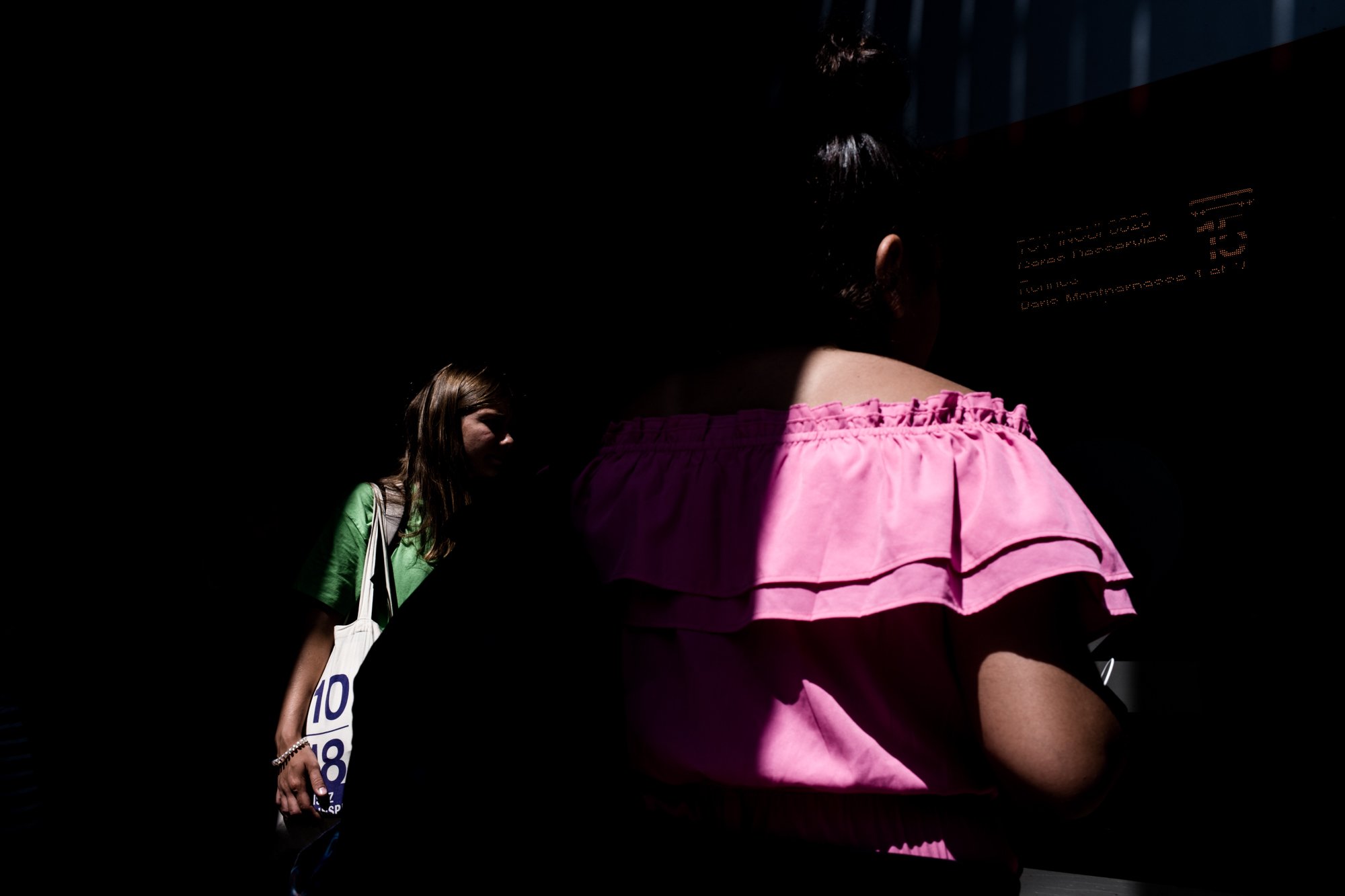 Nos vies souterraines