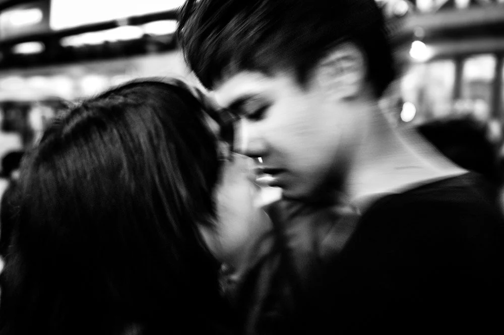 L'espace d'un instant