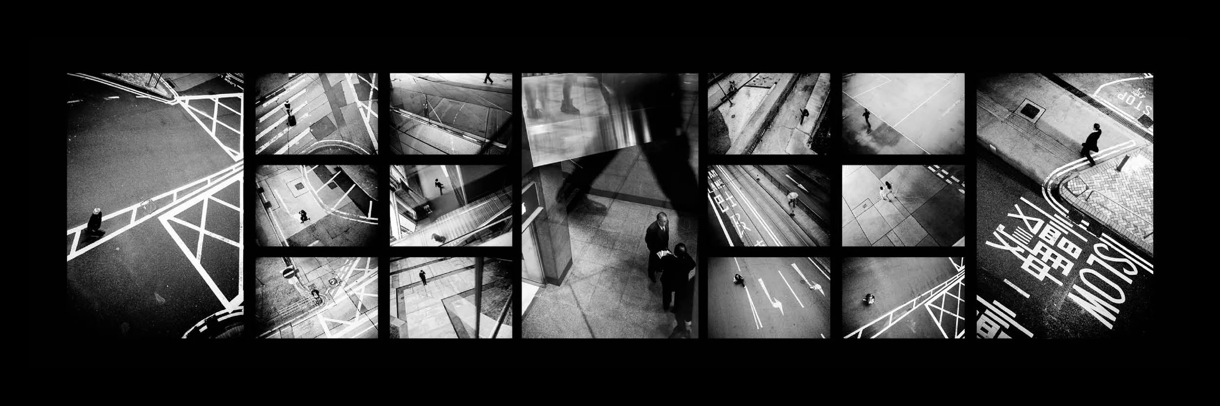 Apnées Urbaines Hong-Kong