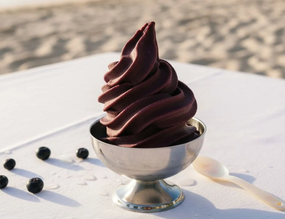 Açaí bowl from Vibe Açaí