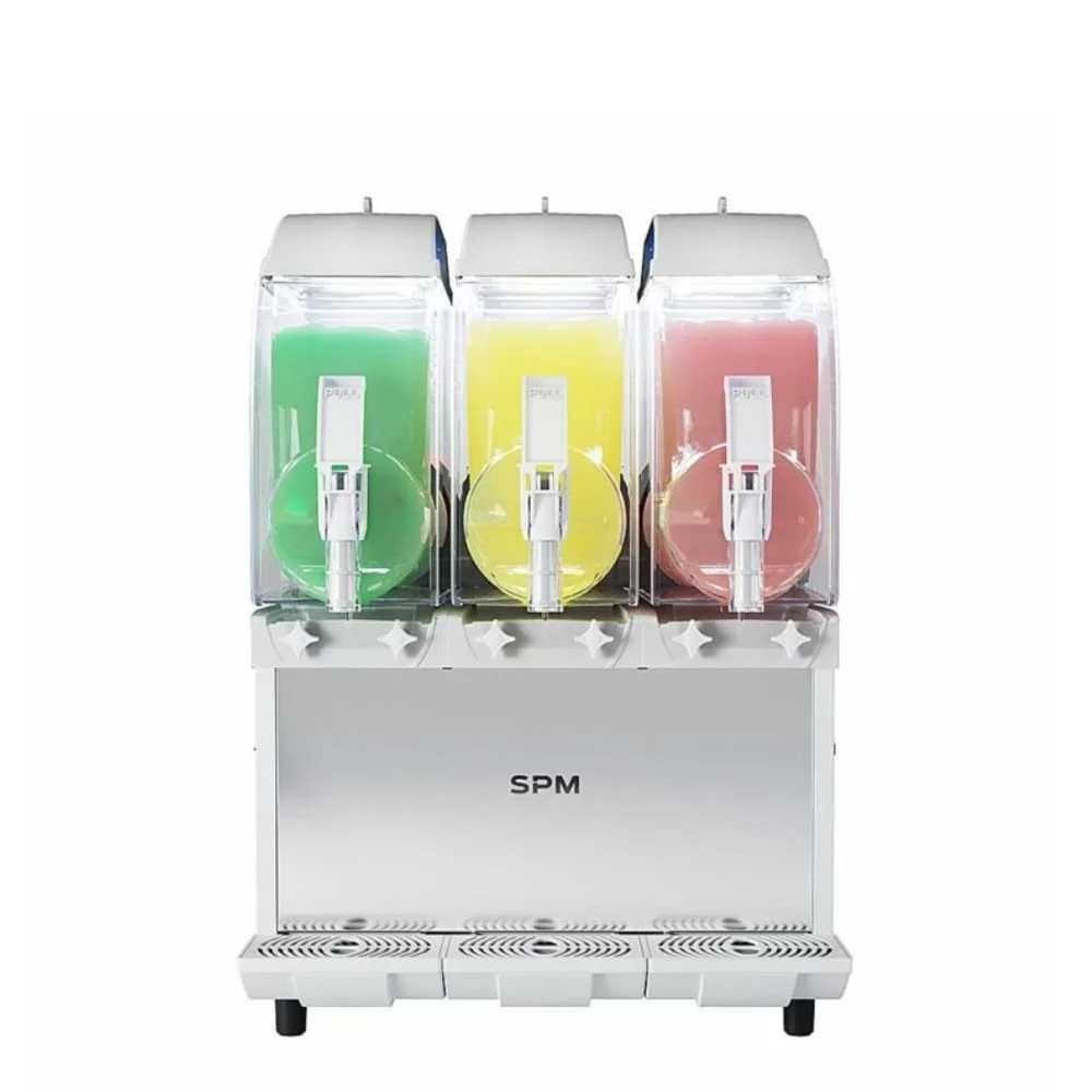 SPM slushmaskin med frozen drinks