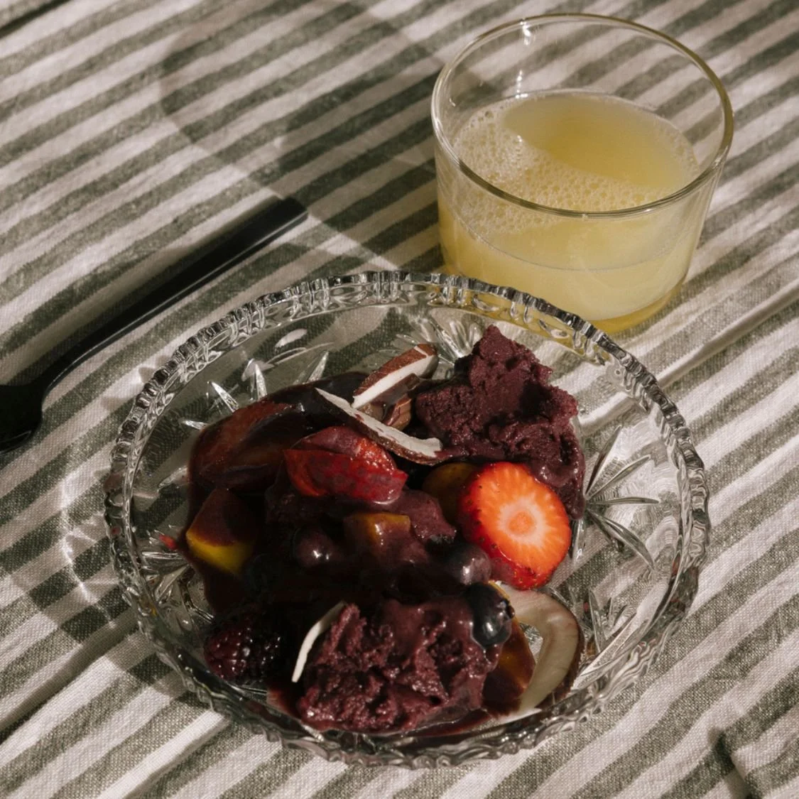 Açaí Dessert fra Isdalen