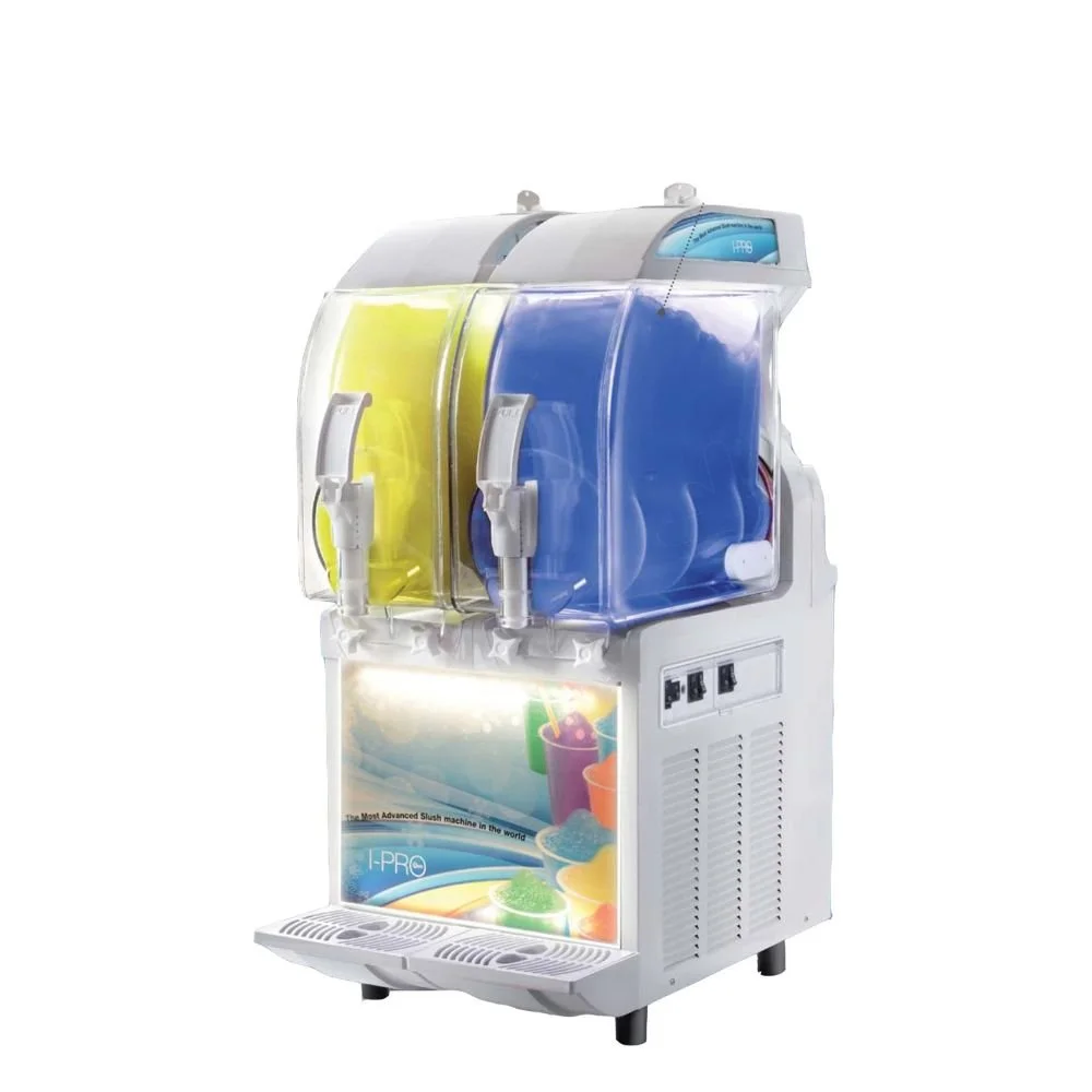 SPM slushmaskin for profesjonell bruk