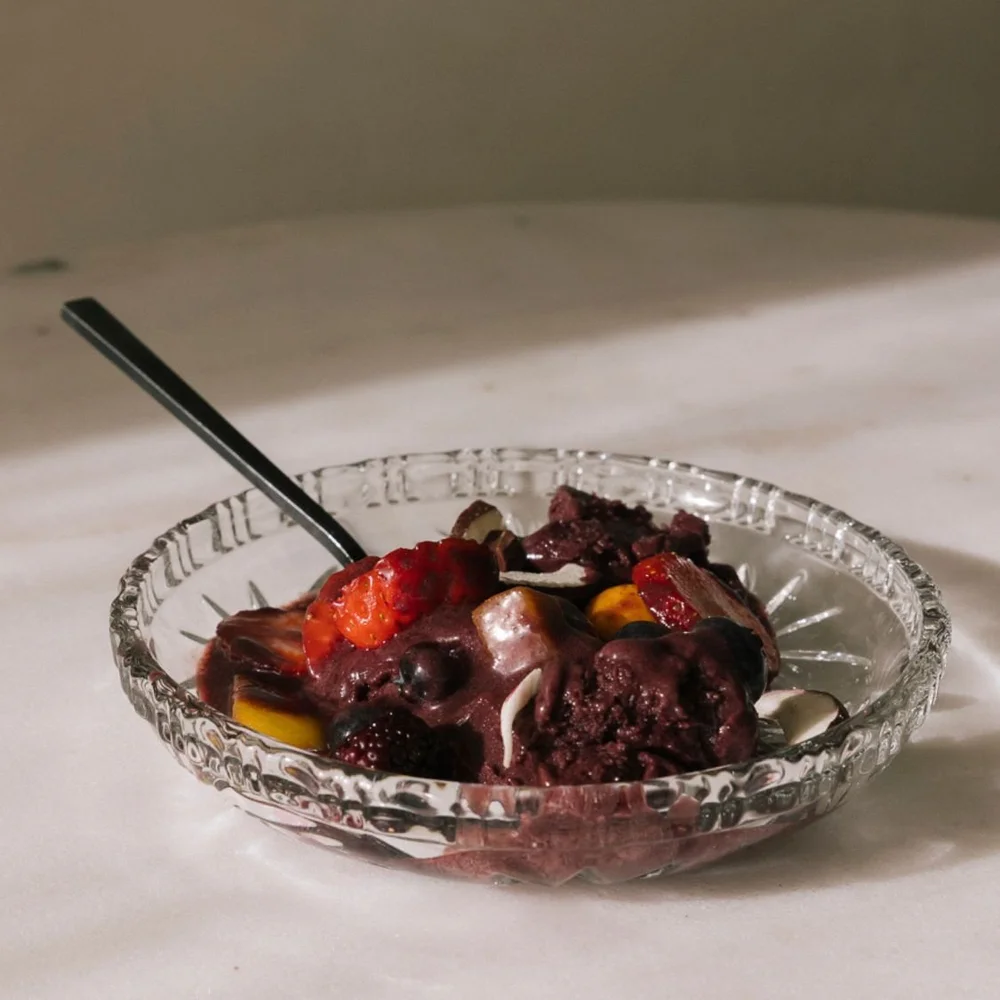 Acai Dessert