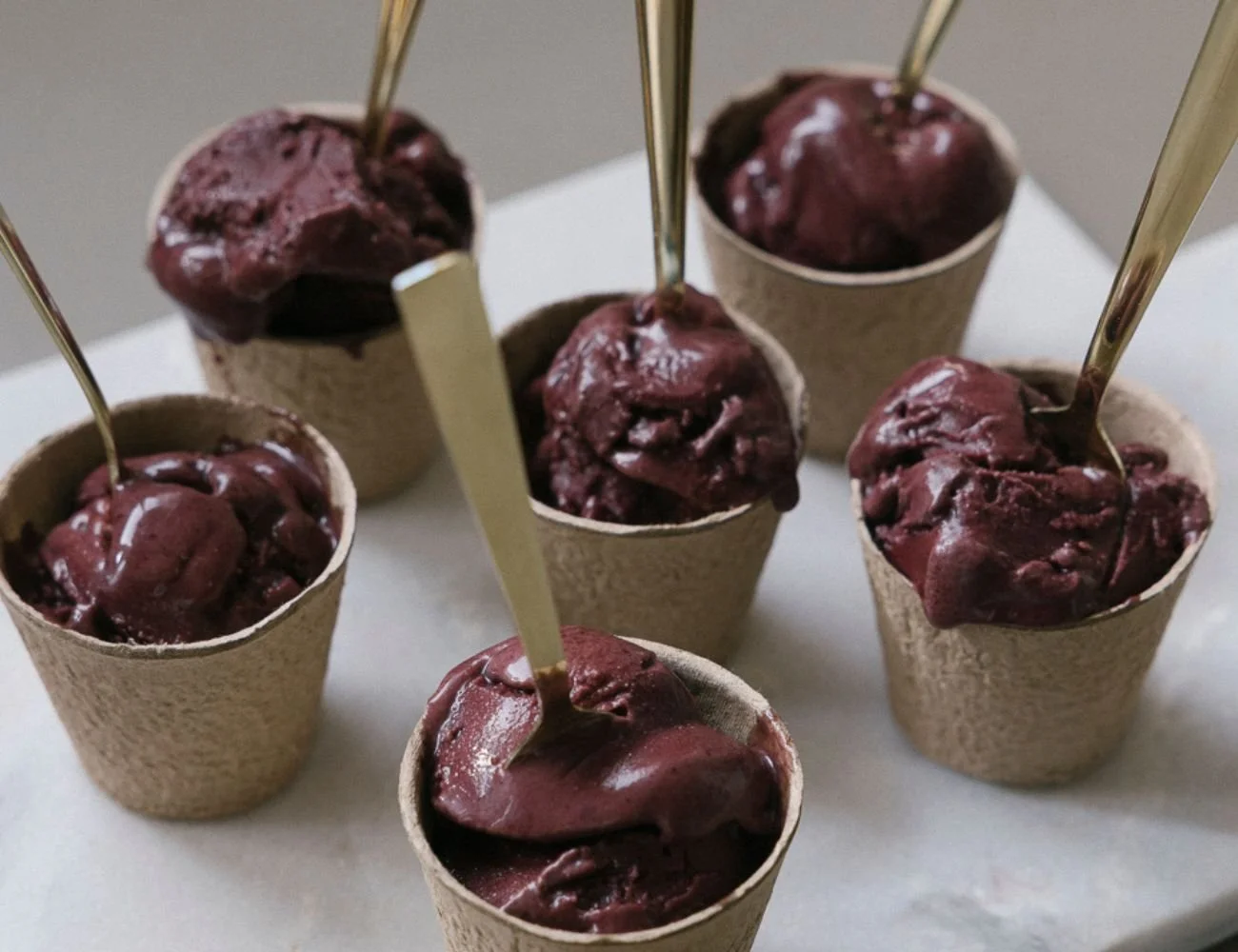 Açaí-is – Isdalen