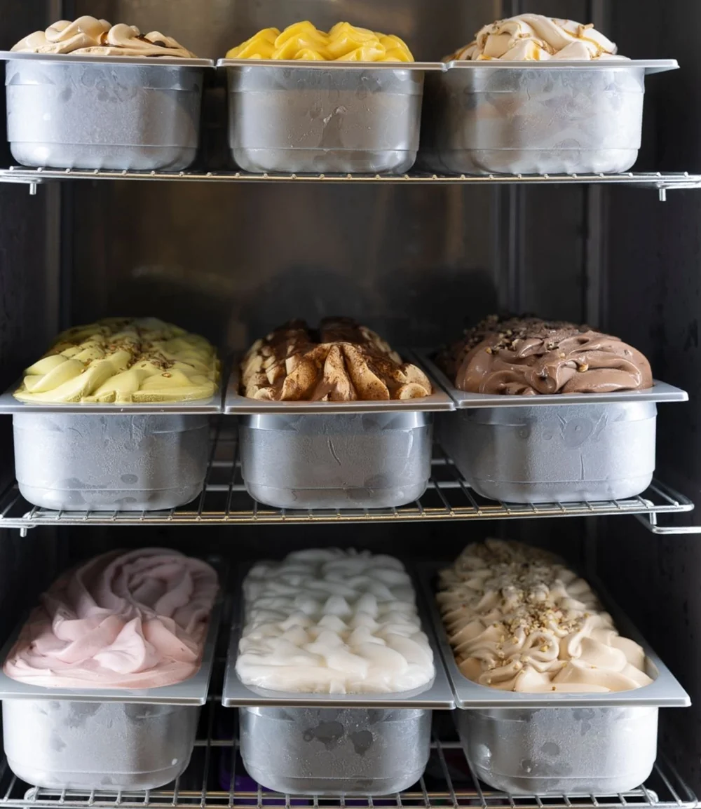 Tonitto Gelato Selection