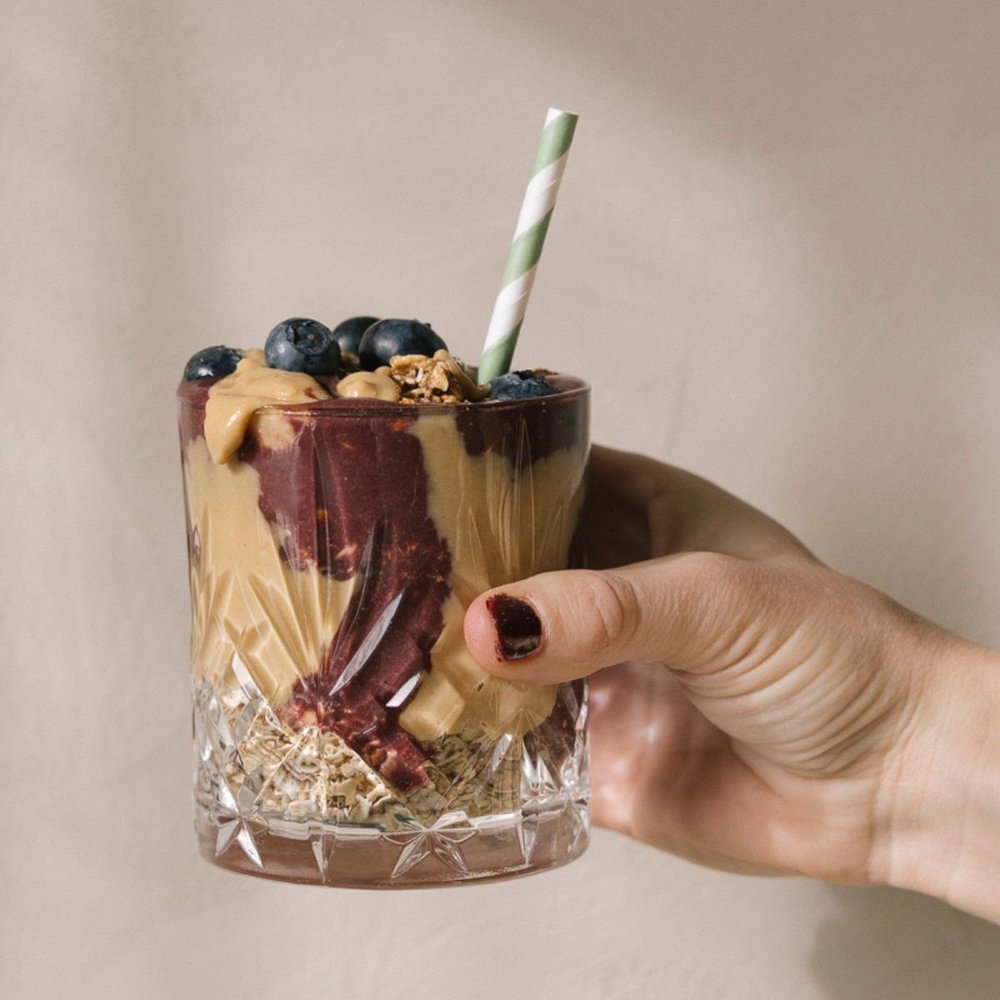 Açaí Smoothie – Isdalen