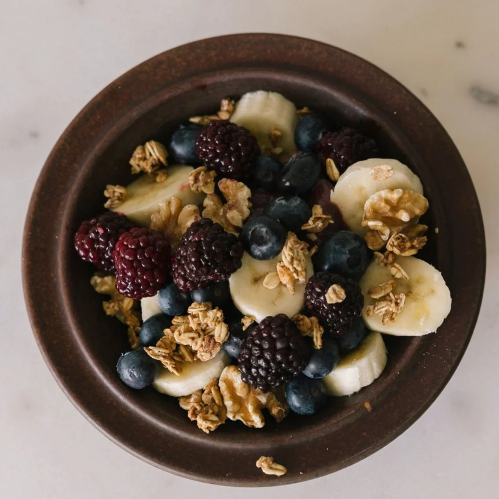 Klassisk Açaí Bowl – Isdalen