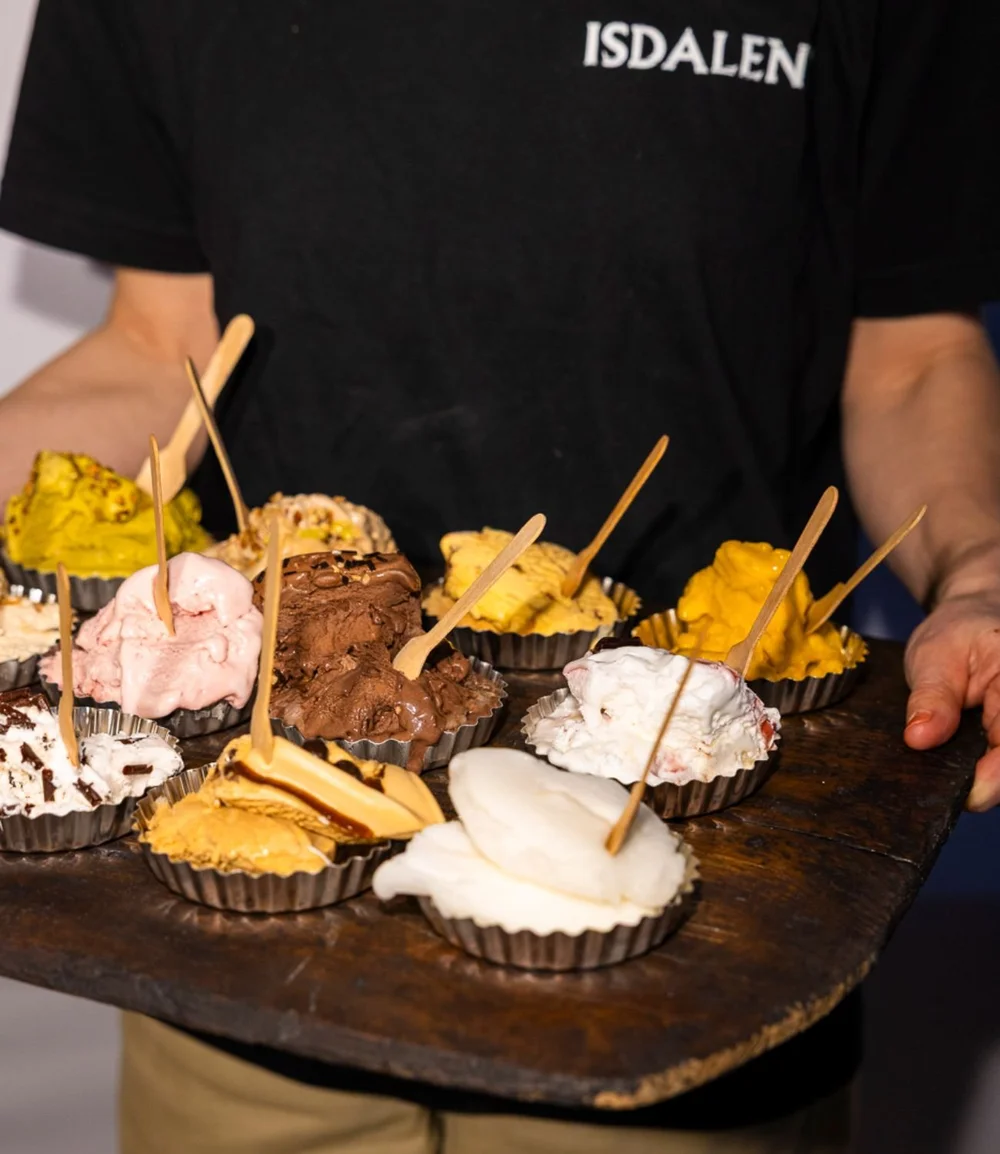 Acai, gelato og småis – Isdalen