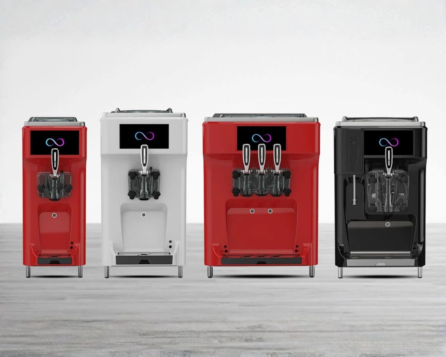 Hvordan velge riktig iskremmaskin