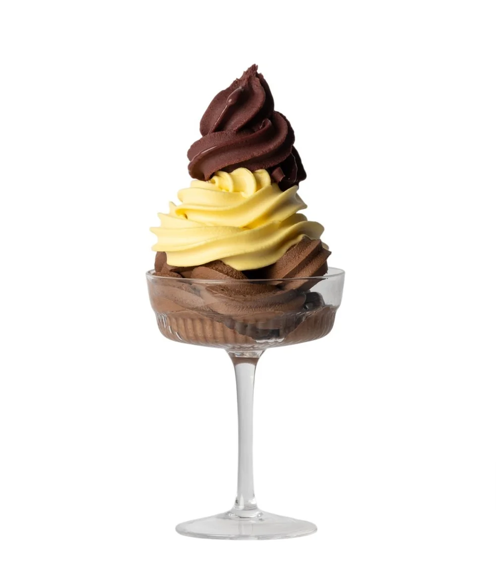 Açaí-is soft serve