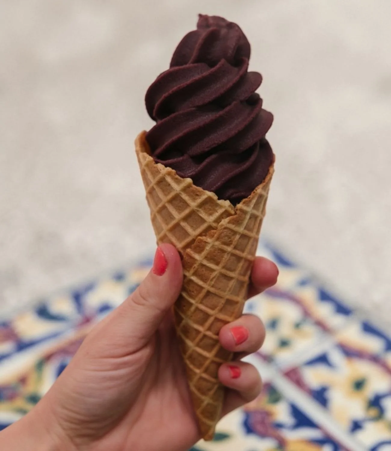 Açaí – Isdalen