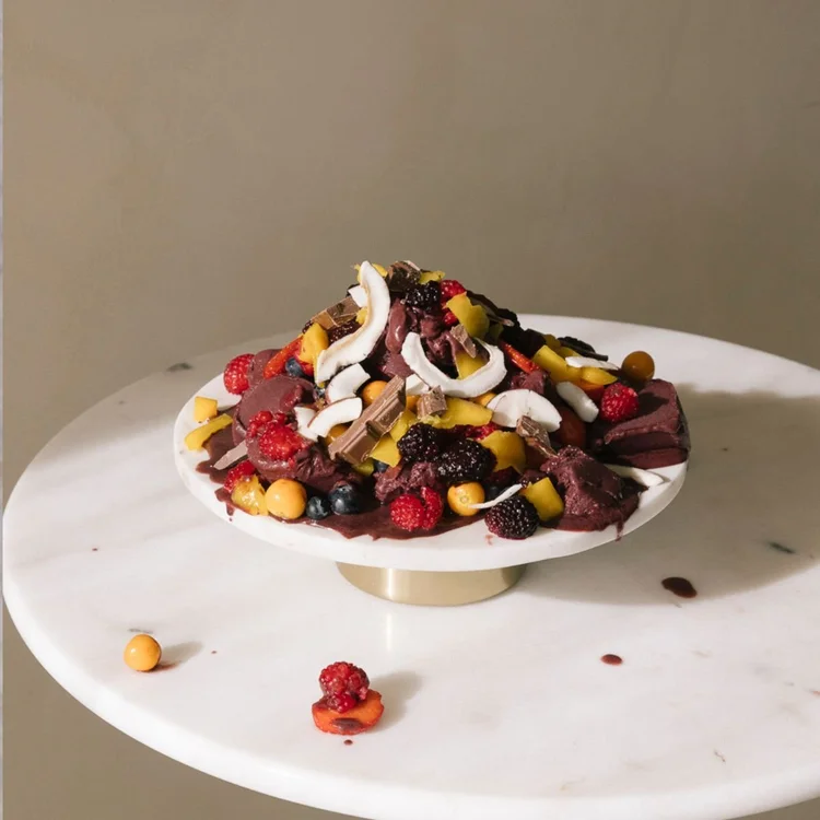 Açaí Cake