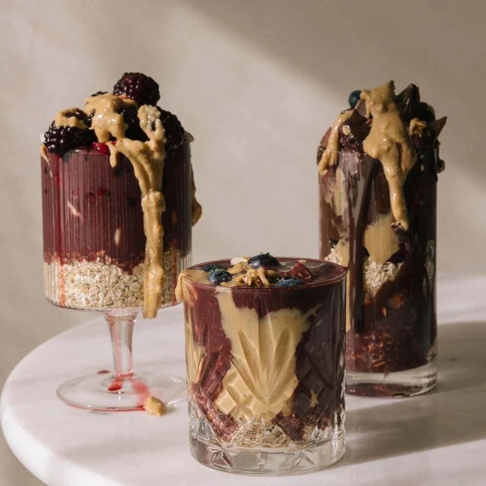 Açaí Smoothie – Isdalen