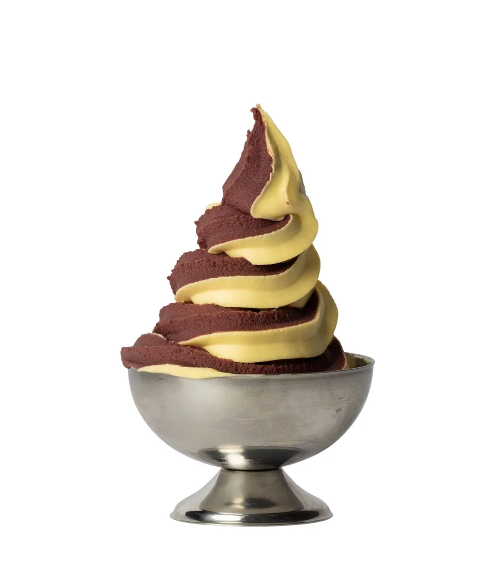 Açaí-is soft serve