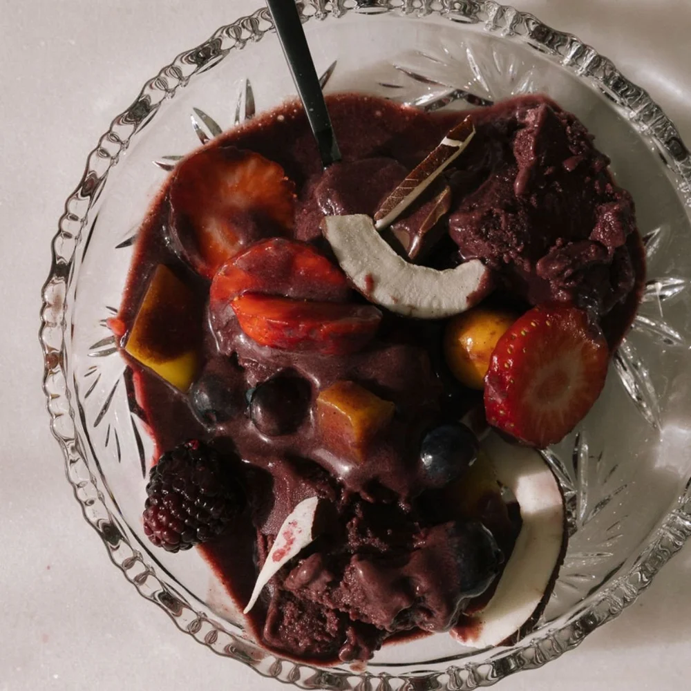 Açaí Dessert – Isdalen