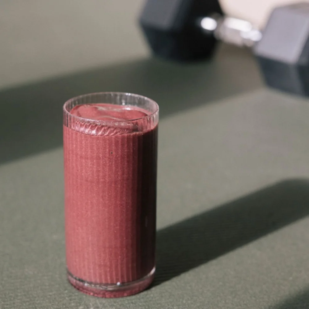 Açaí Workout Smoothie