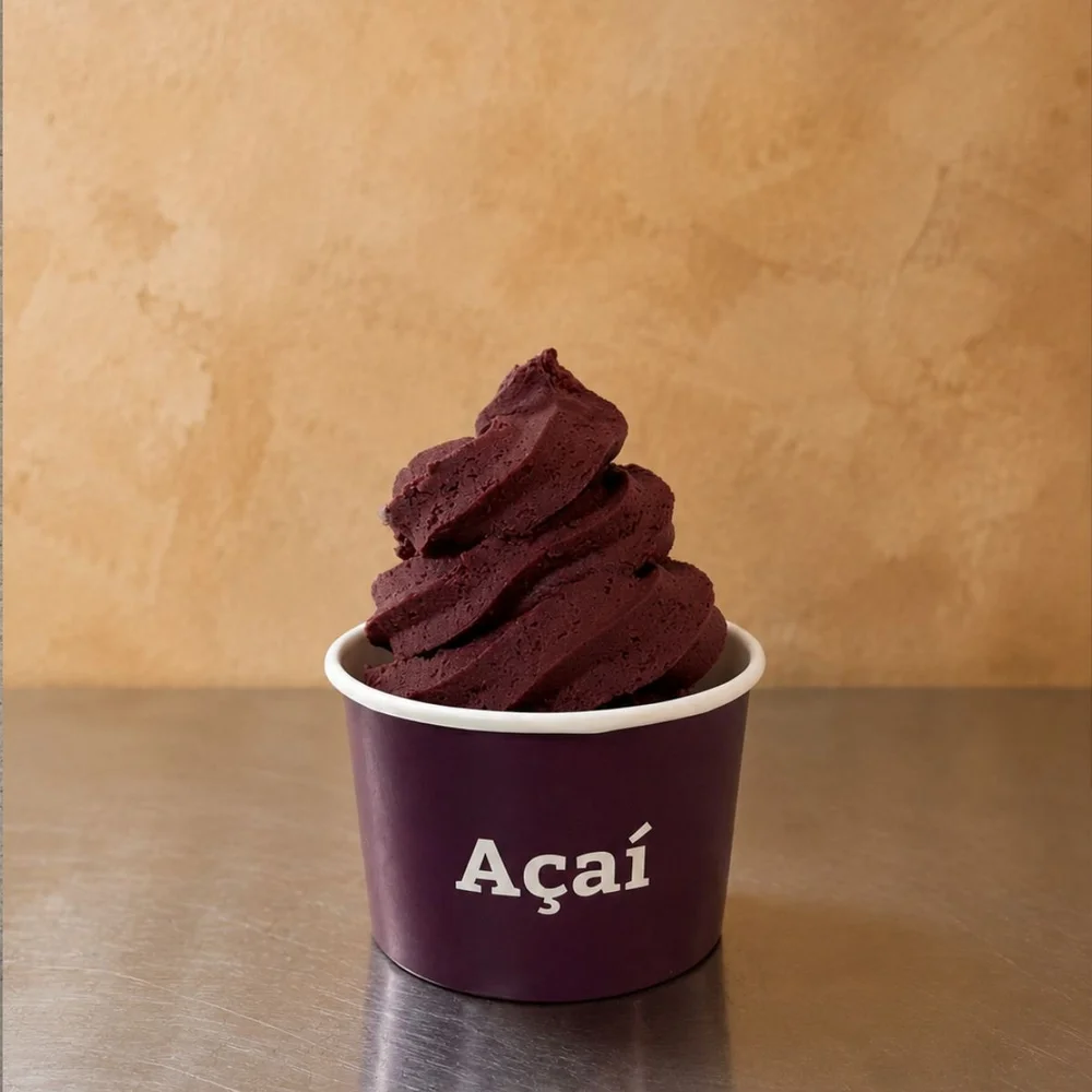 Beger med açaí