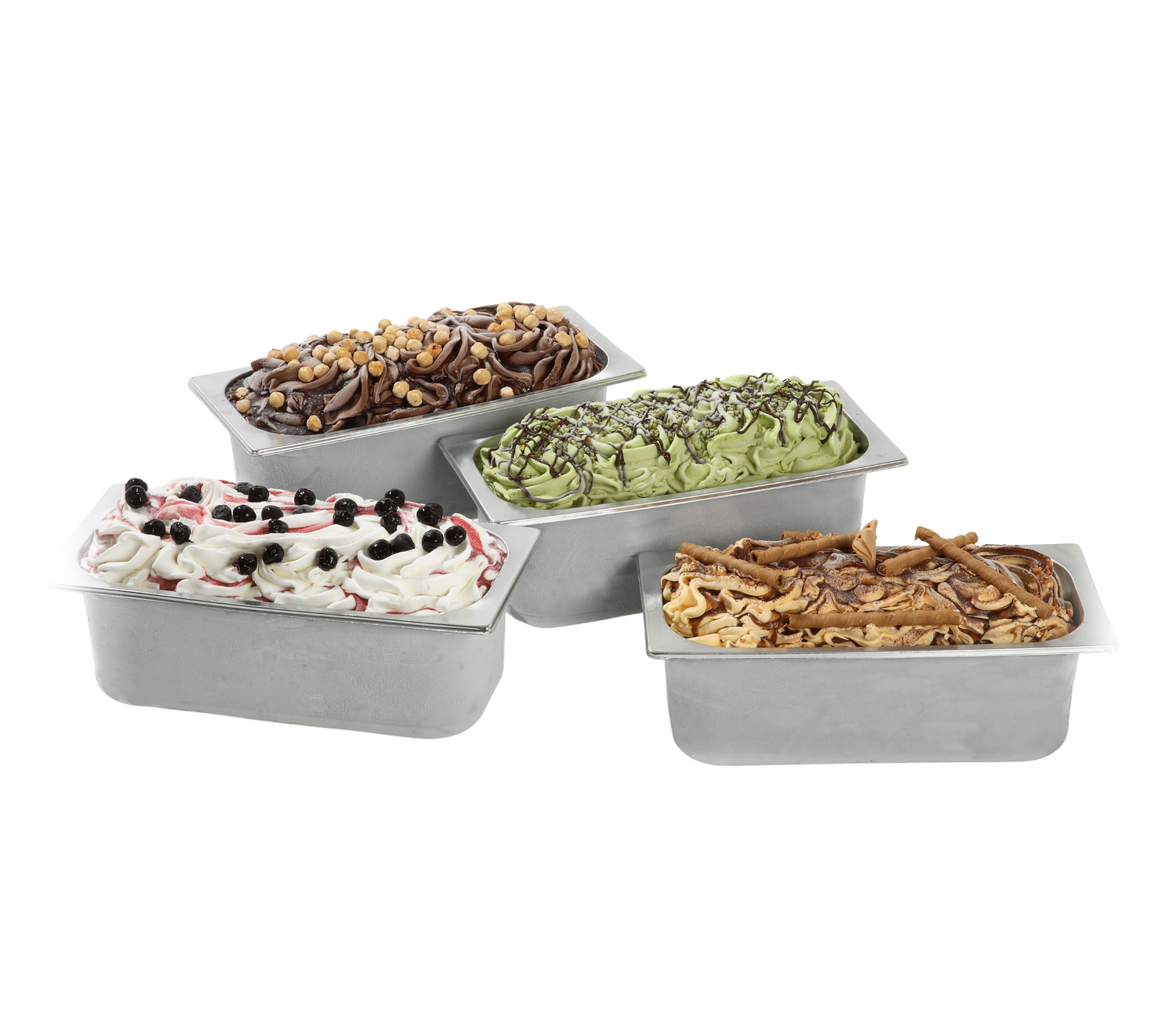 Tonitto gelato 4 liter