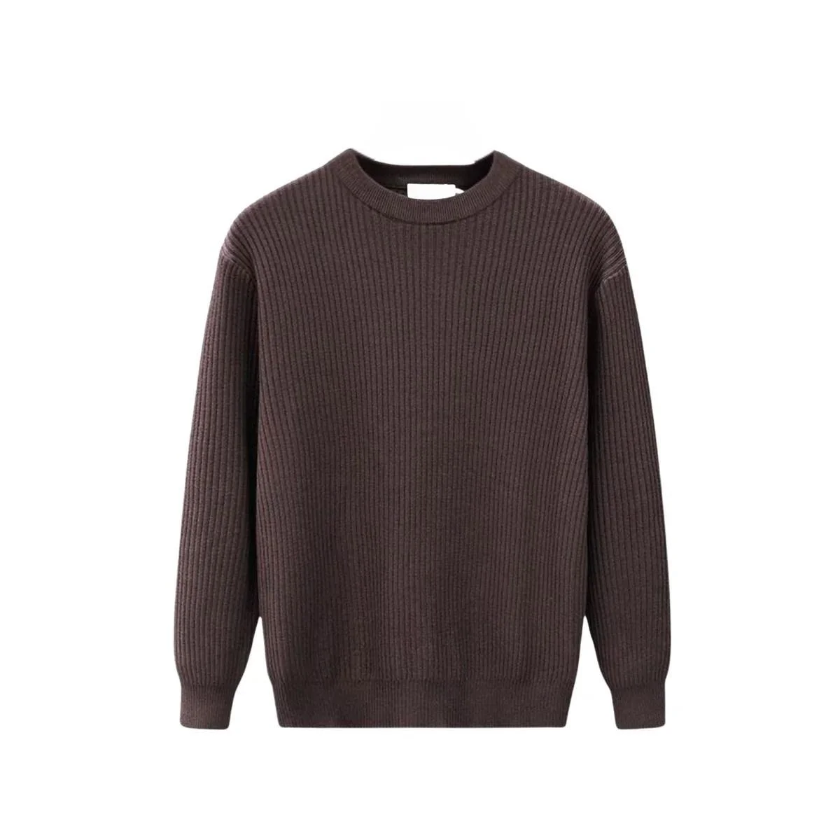 Brown Timeless Sweater
