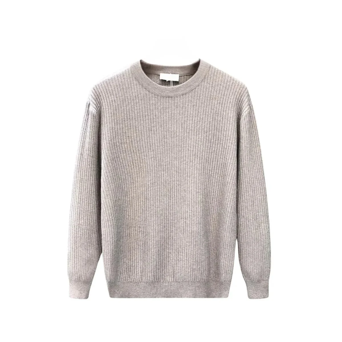 Greige Timeless Sweater