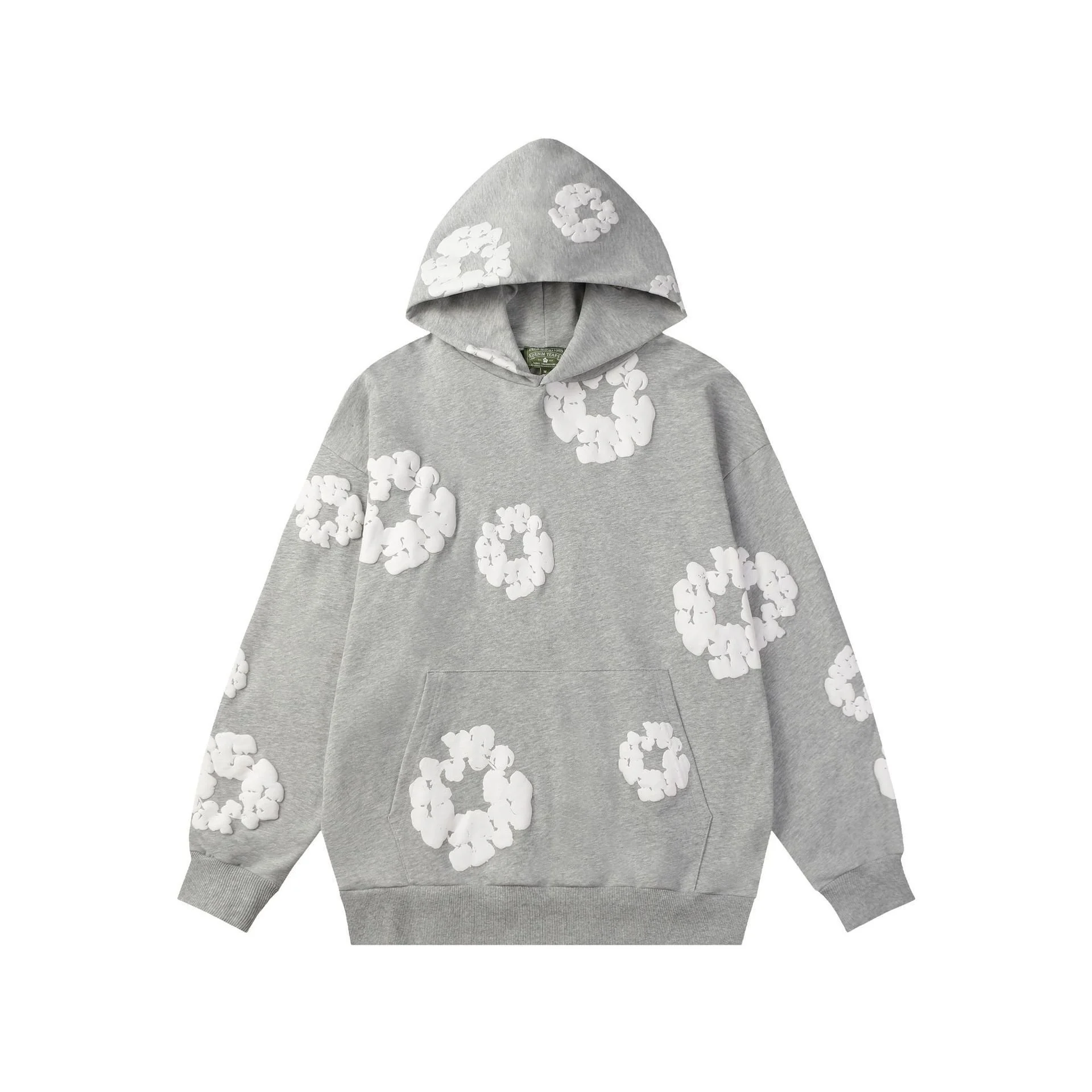 Floral Hoodie