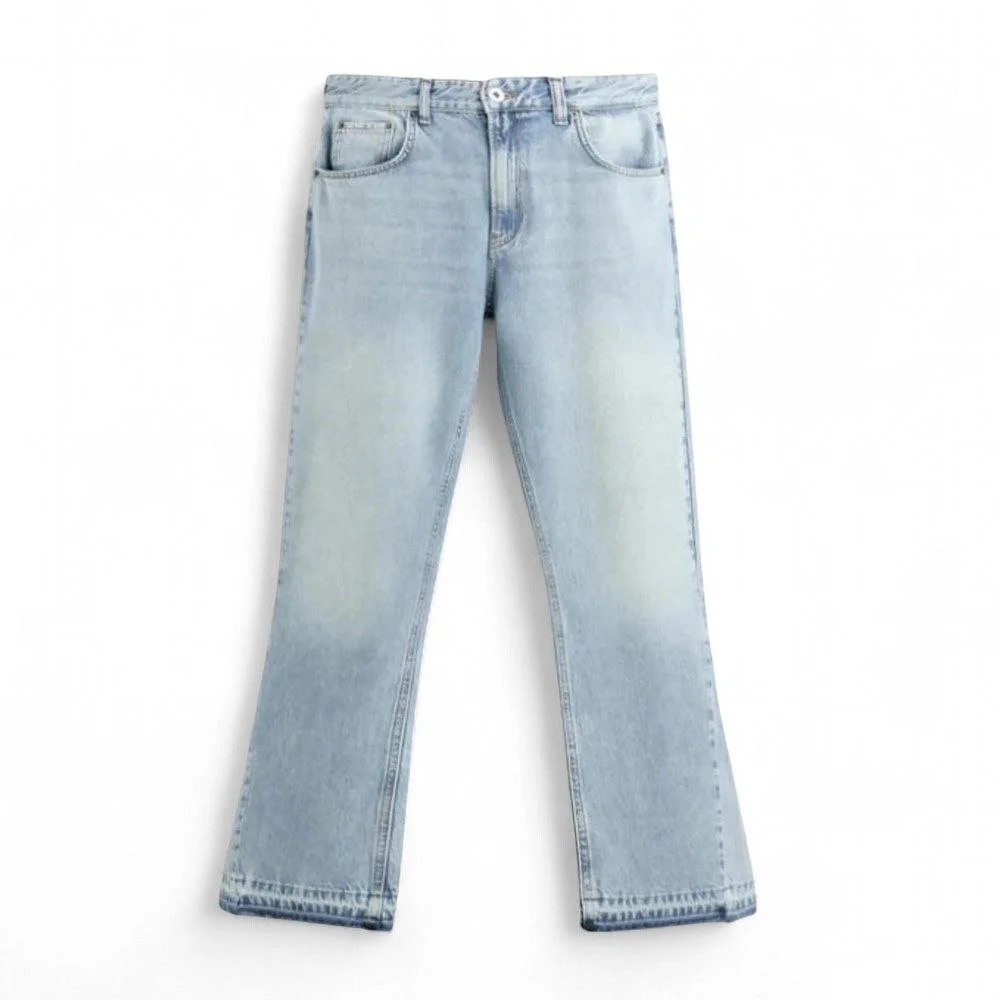 Ice Essential Flare Jeans