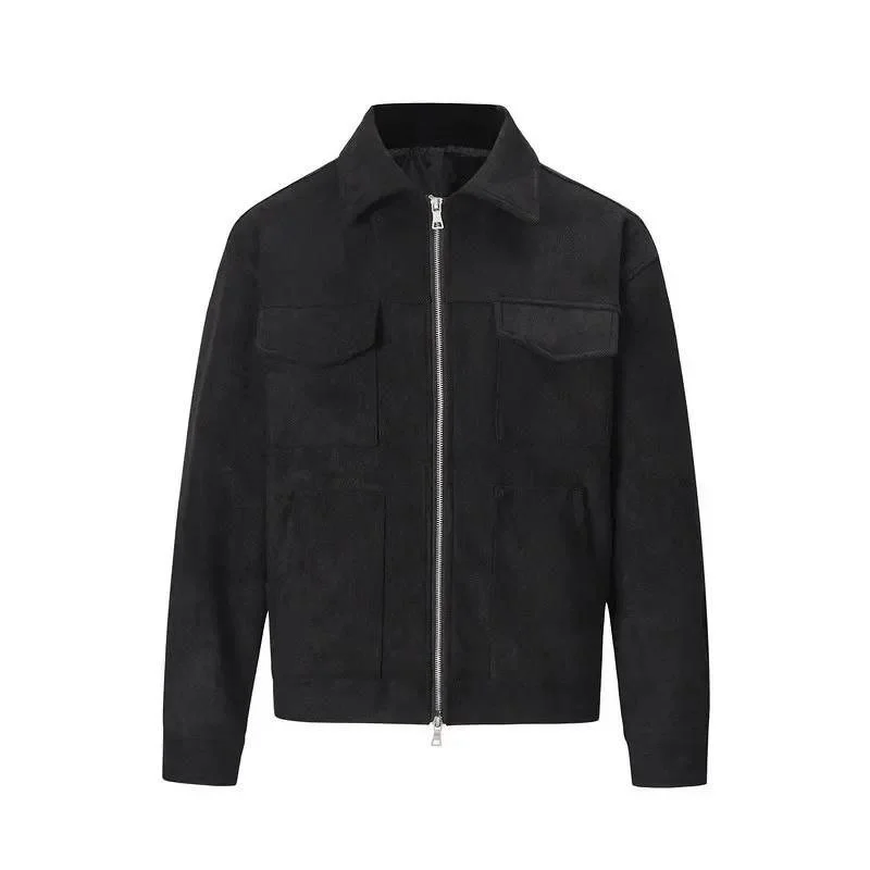 Black Timeless Jacket