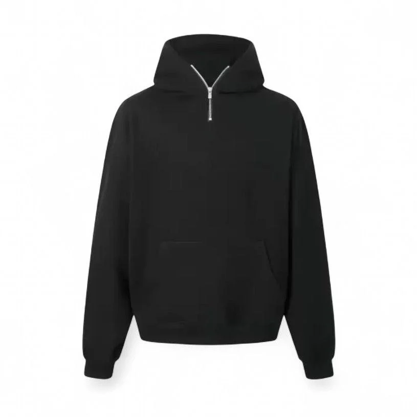 Black Rogue Hoodie