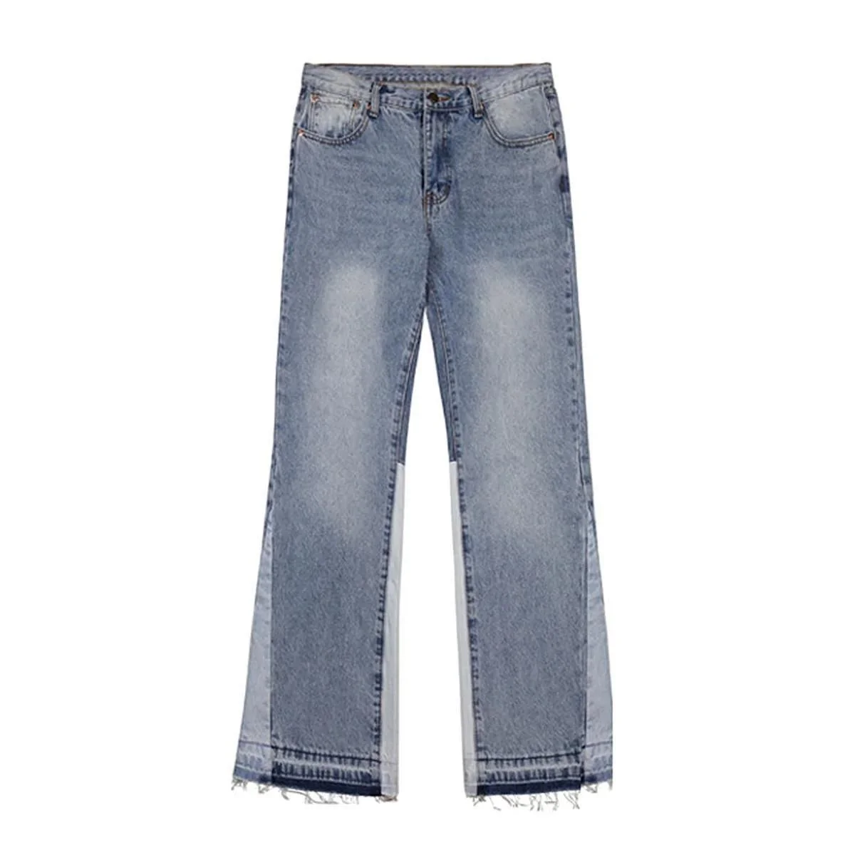 Blue Core Flare Jeans