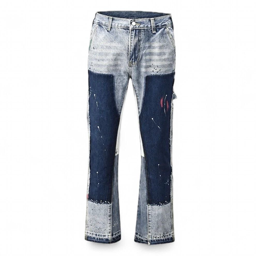 Swing Flare Jeans