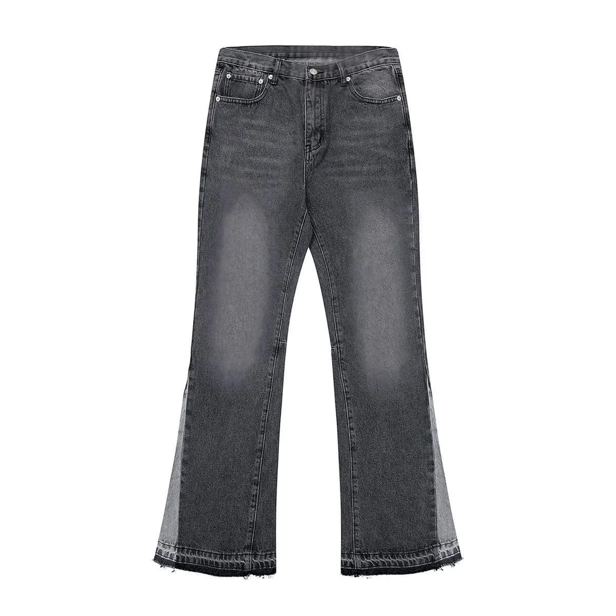 Dark Core Flare Jeans