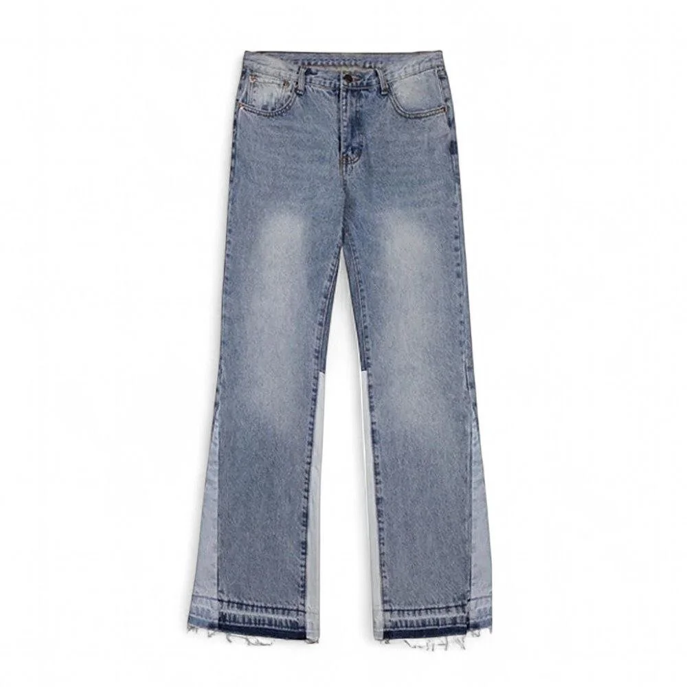Blue Core Flare Jeans